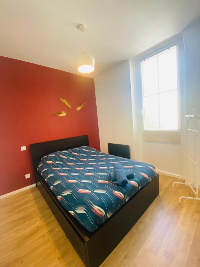 Le Gersois - T2 Moderne - Auch Centre- Wifi Gratuit Apartamento Exterior foto